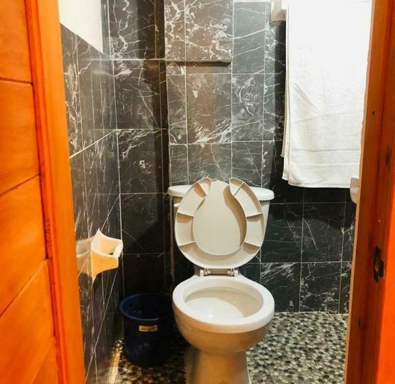 پانسیون Habitaciones Sancris