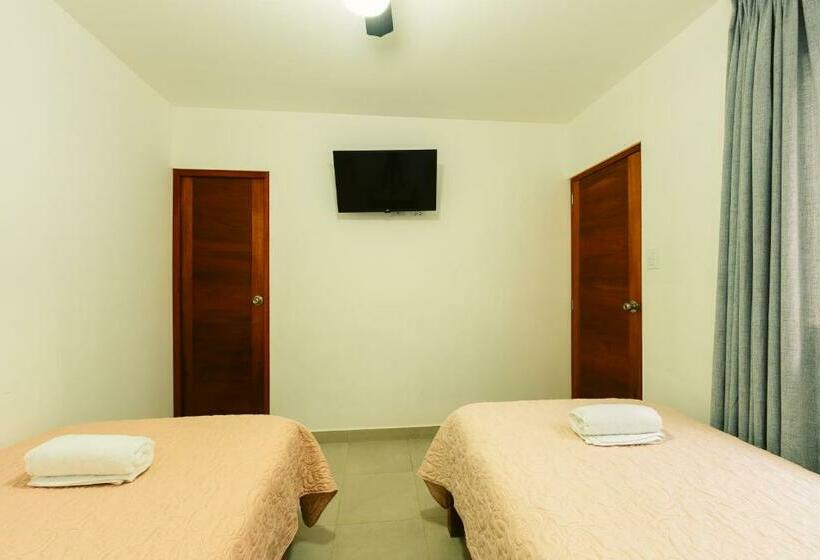 Pensão Hospedaje Intiwasi Paracas
