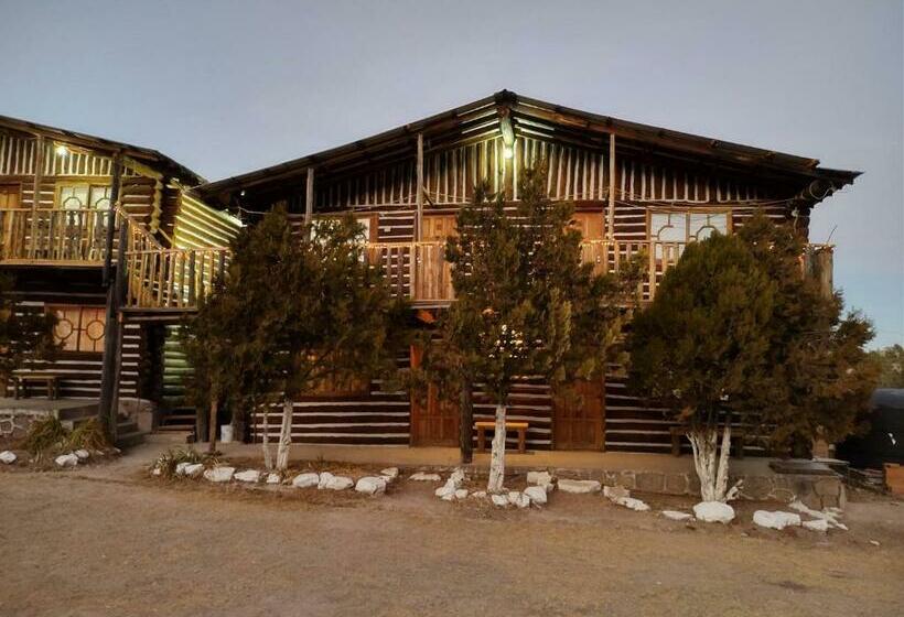 پانسیون Room In Cabin   Parador Arewa La Energia Que Impulsa El Alma