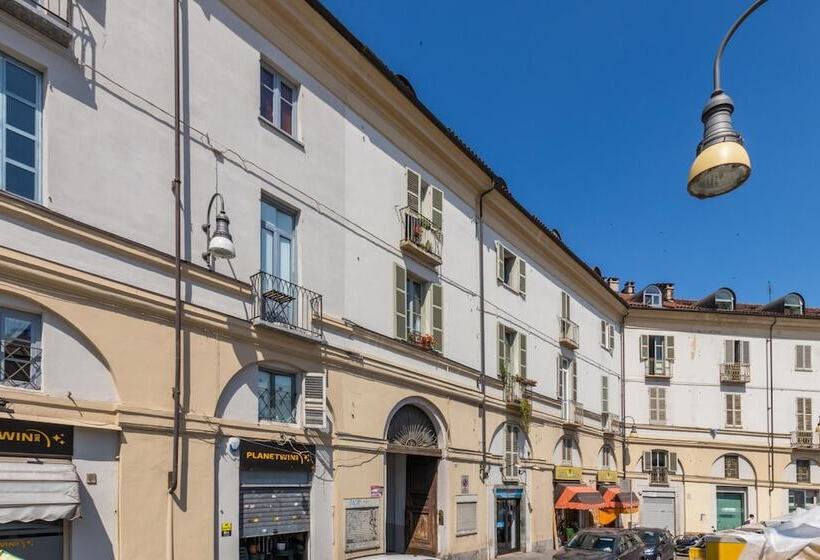 Porta Palazzo Apartment By Wonderful Italy
