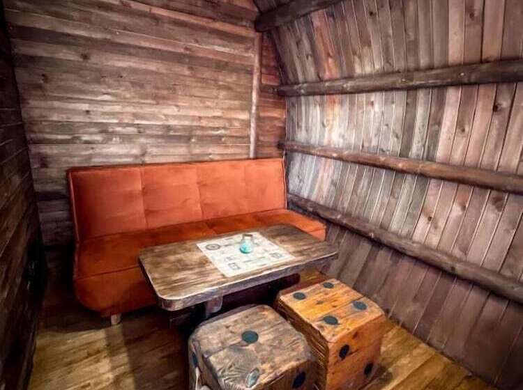 استراحتگاه Kairos Deluxe