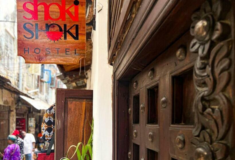 Shoki Shoki Hostel