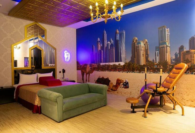 You Want Motel