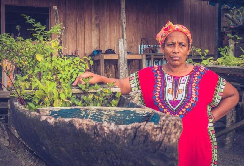 هاستل Posada Nativa Brisa Y Mar