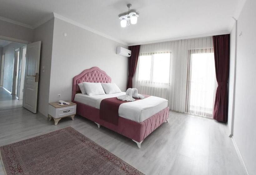 Asya Resi̇dence Otel