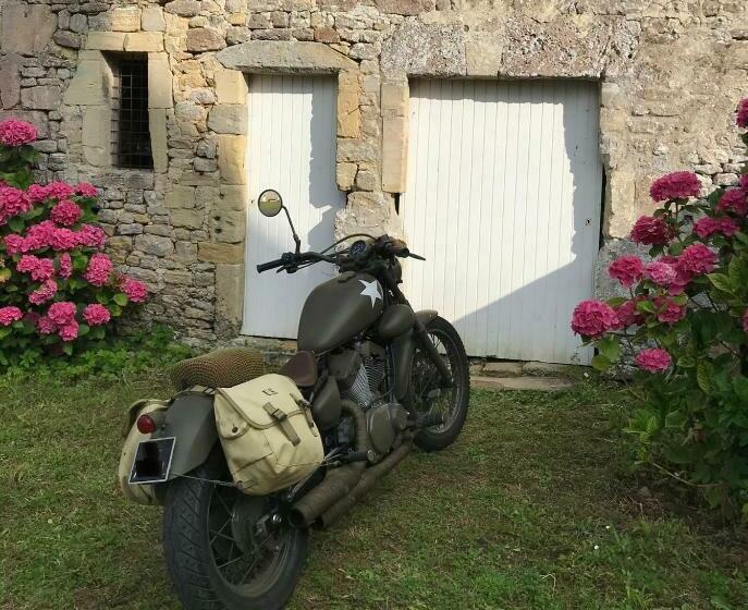 Bed and Breakfast Ferme Fortifiée D Enguenard
