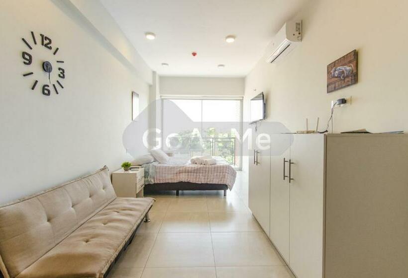 Comfortable Villa Morra Loft