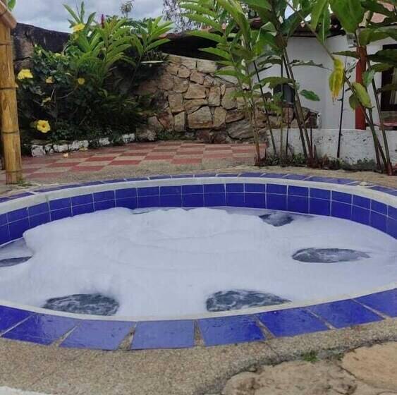 فندق Finca Campestre Rancho Alegre