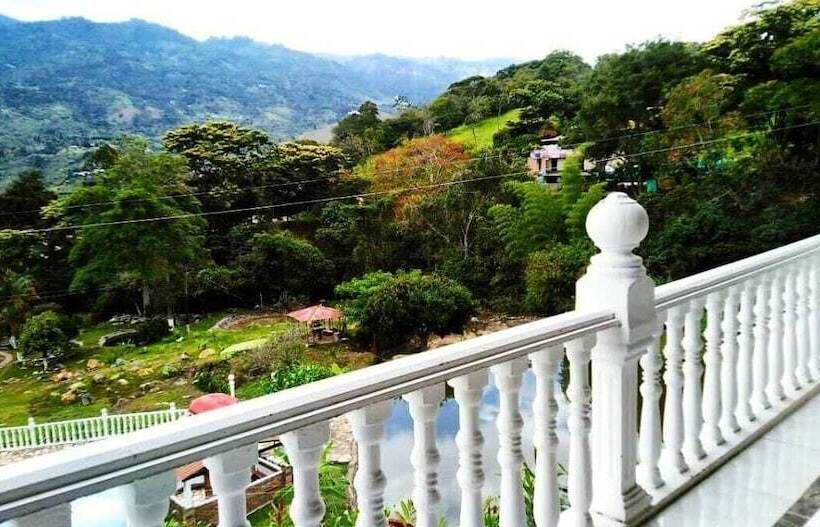 فندق Finca Campestre Rancho Alegre