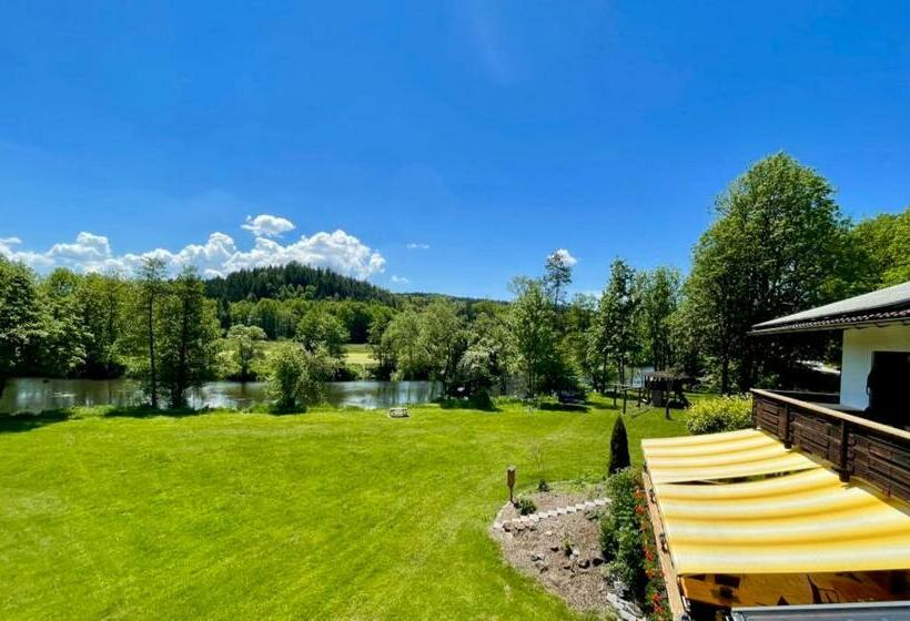 Отель Gasthof Pension Fischerstüberl