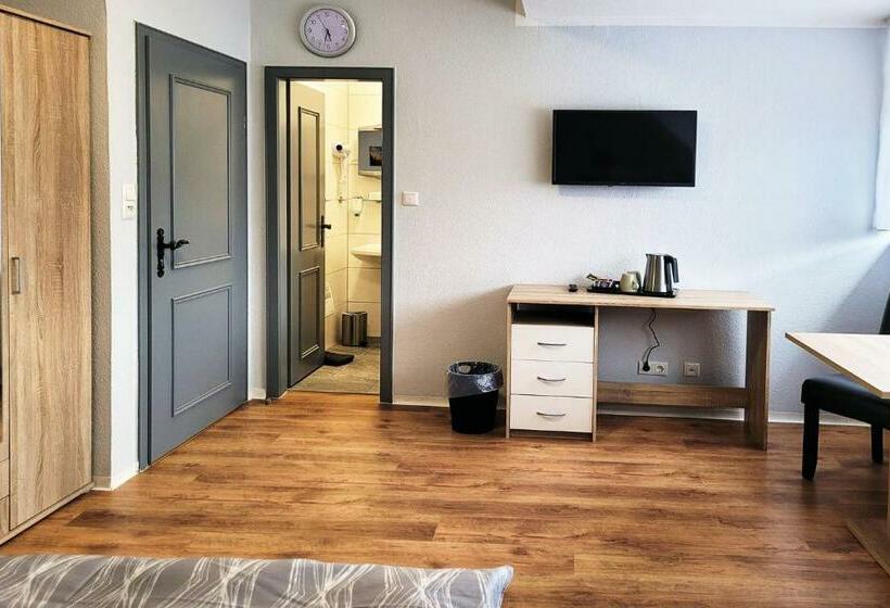 酒店 Haus Lehricke