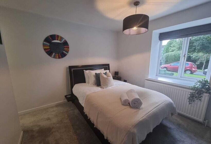 Park View Garden Apartment