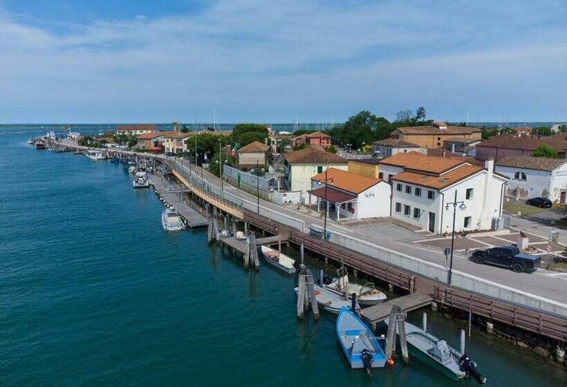 پانسیون Borgo Levante Camere