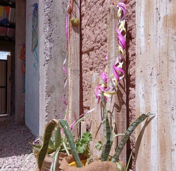 بنسيون Casita Humahuaca