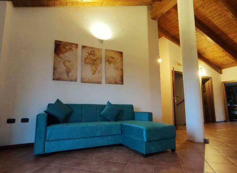 بنسيون Villa Di Gioia