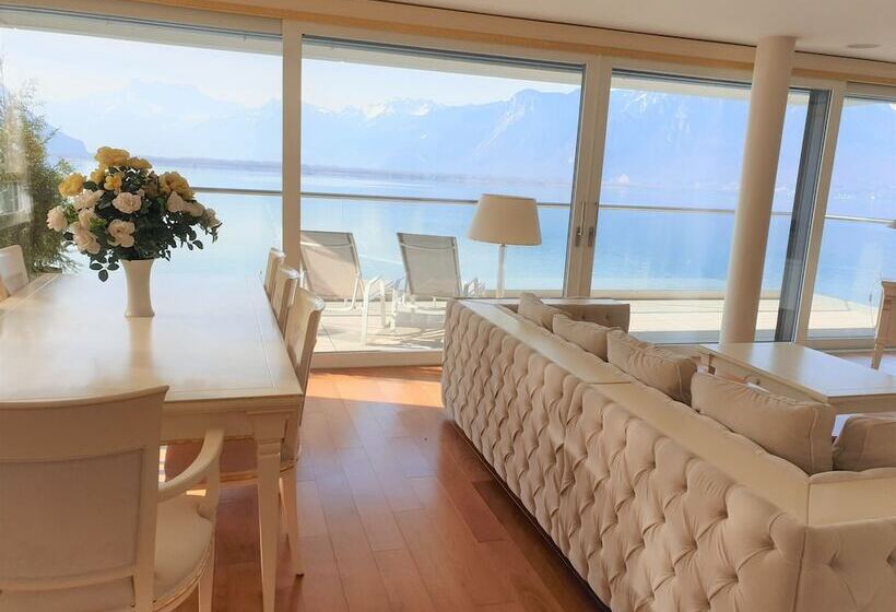 The Apartment Montreux