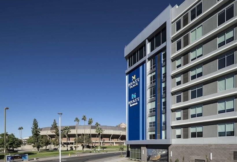 هتل Hyatt Place Tempe / Phoenix / University