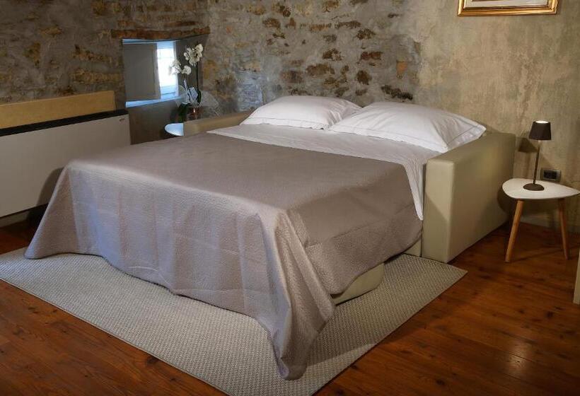 펜션 Cà  D Calin Casa Nel Borgo