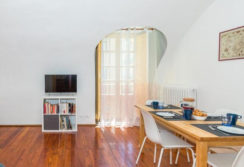 San Carlo Apartment By Wonderful Italy