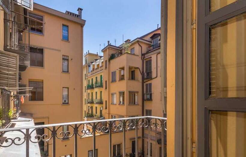 San Carlo Apartment By Wonderful Italy