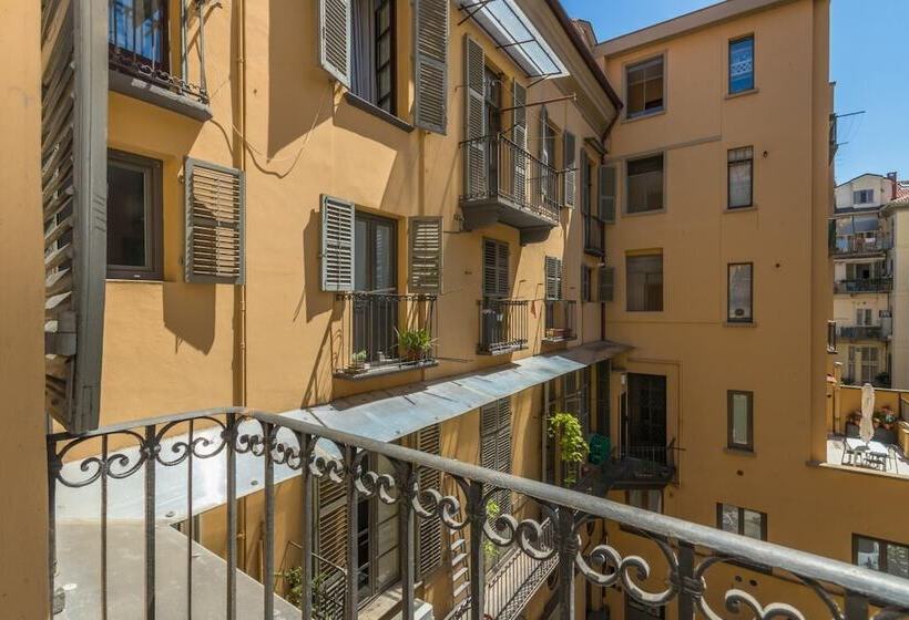 San Carlo Apartment By Wonderful Italy