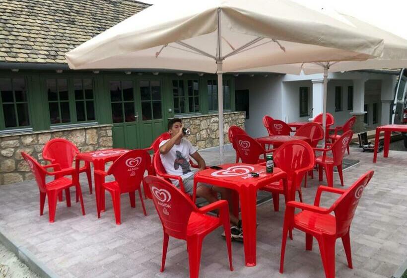 Borostyán Porta Lesencetomaj