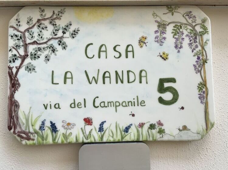 Casa La Wanda In Camaiore Toscana Terrazza