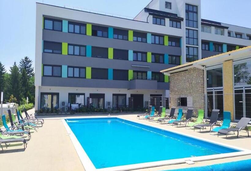 Heléna Apartman Juventus