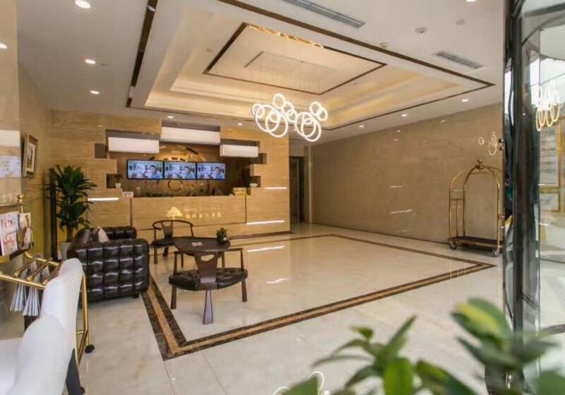 Greentree Inn Suzhou Industrial Park Jinji Lake Dushu Lake Gaojiao District Express Hotel