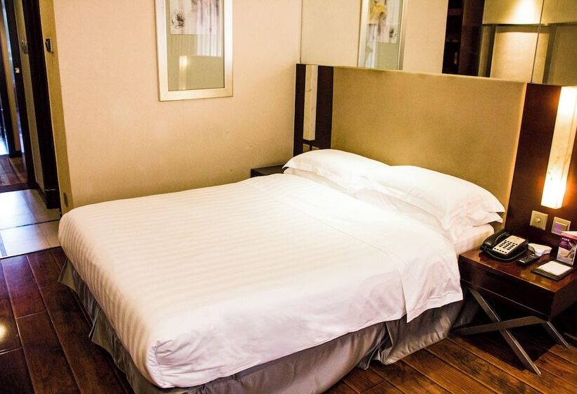 Fotos del hotel Excemon Beijing Hongxiang:  3