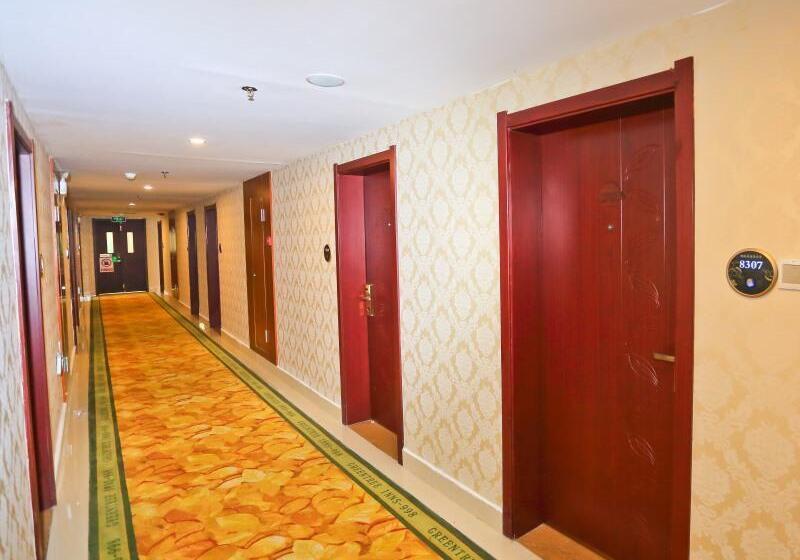 酒店 Greentree Inn Su Zhou Yangyuxiang