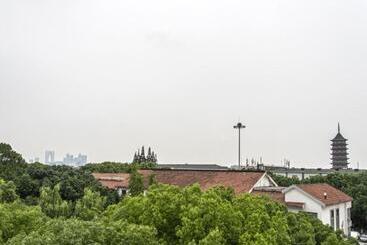 Fotos del hotel Greentree Inn Jiangsu Suzhou Railway Station Business:  11