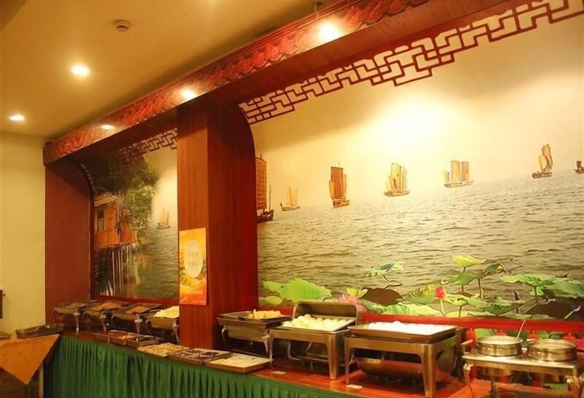 ホテル Greentree Inn Jiangsu Suzhou Wuzhong Business