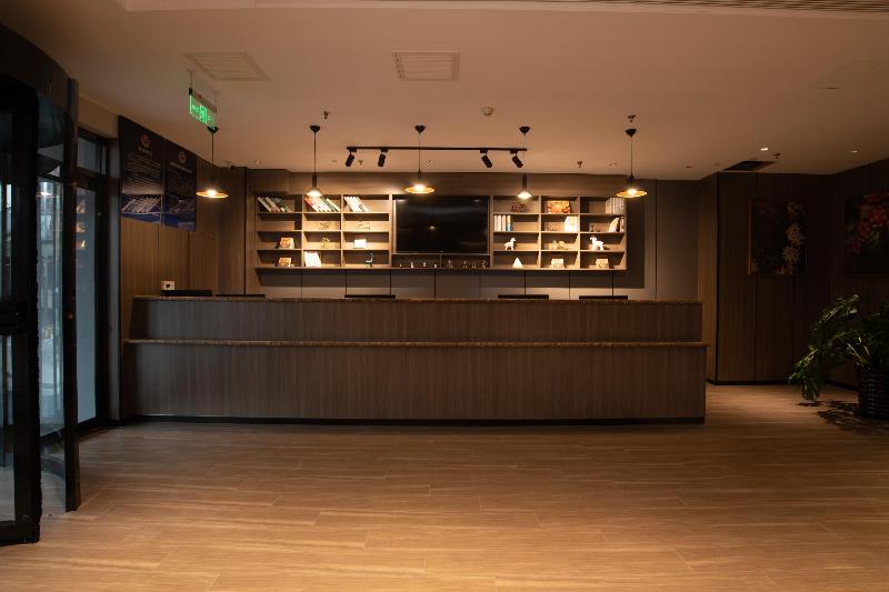 호텔 Hanting  Beijing Jiuxian Qiao 798