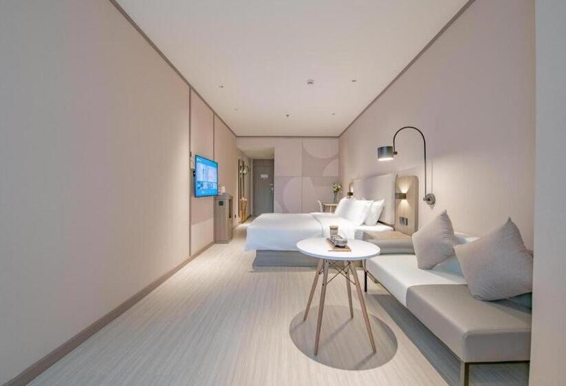 Hanting Hotel Chengdu Yipintianxia Metro Station