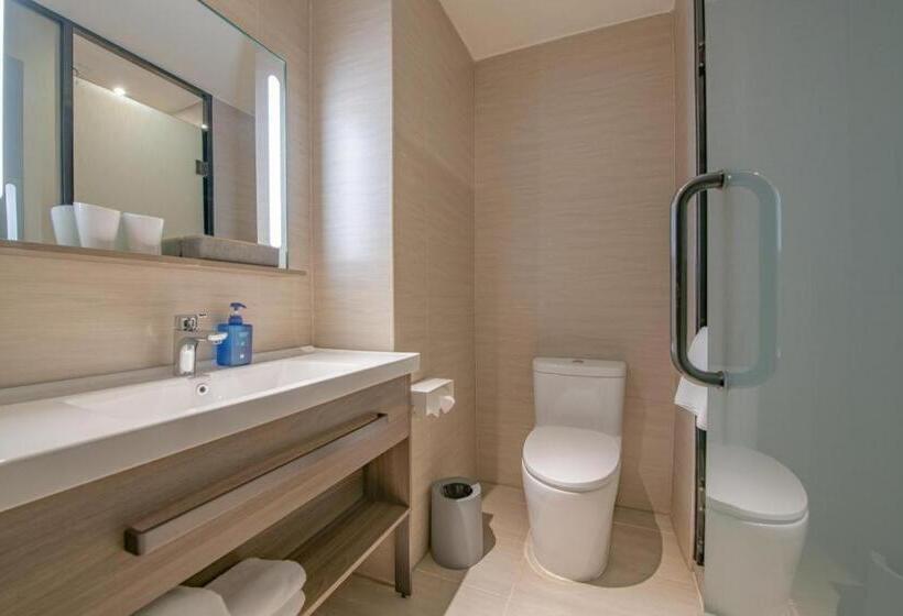 Hanting Hotel Chengdu Yipintianxia Metro Station