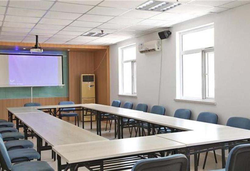 בית מלון כפרי Hanting Express Nanjing Xuanwu Lake