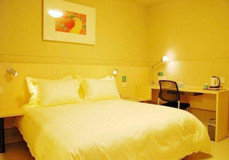 酒店 Jinjiang Inn Nanjing Maigao Bridge