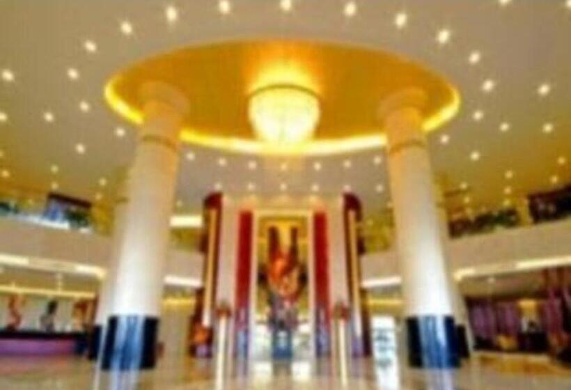 هتل Wuhan Newport International