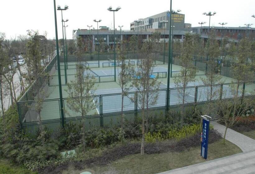 Fotos del hotel Sichuan Tennis International:  18