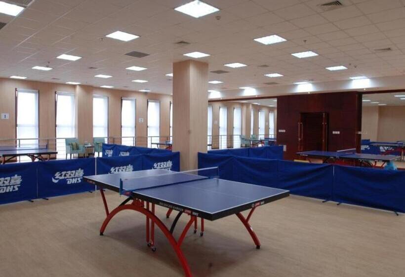 Fotos del hotel Sichuan Tennis International:  14