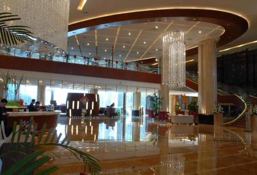 Fotos del hotel Sichuan Tennis International:  5