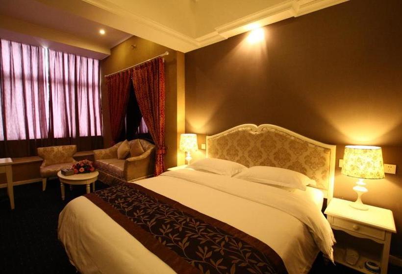 Fotos del hotel Youke:  5