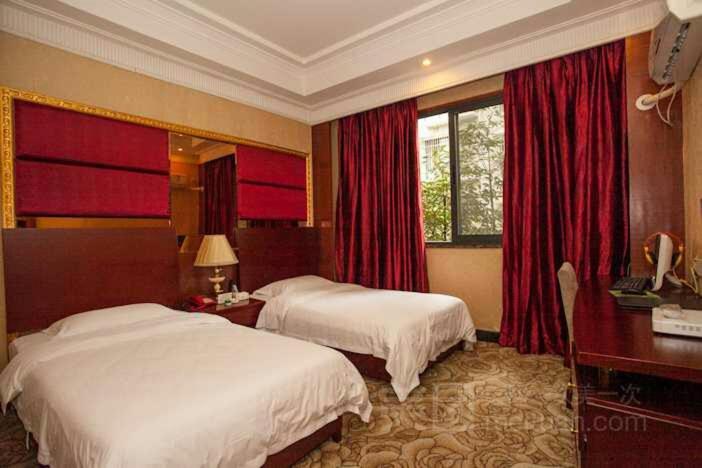 Mingkang Fashion Hotel - Chengdu