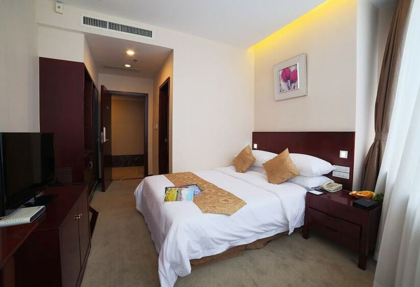 בית מלון כפרי Nanjing Panda Jinling