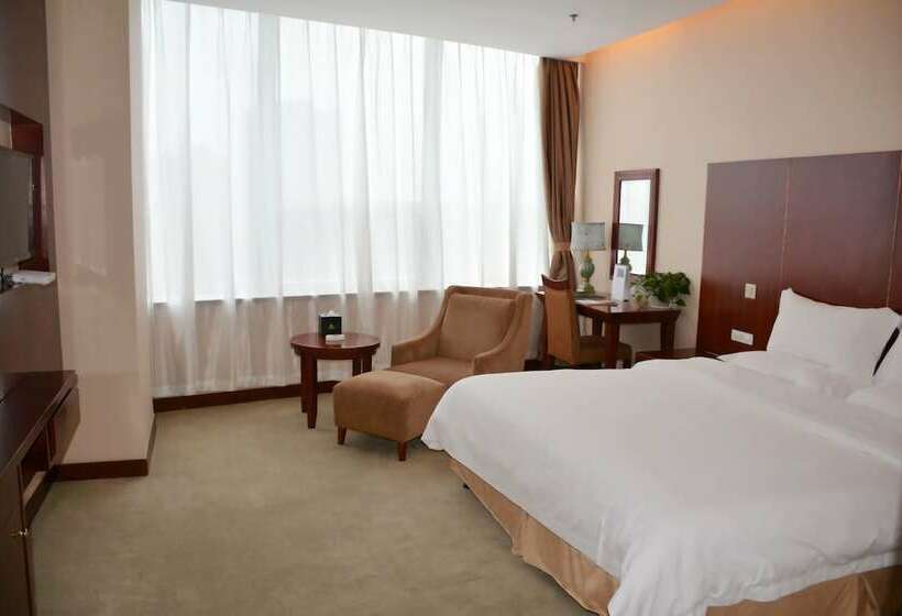 בית מלון כפרי Nanjing Panda Jinling