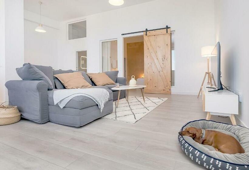 Homey Apt Cómpeta