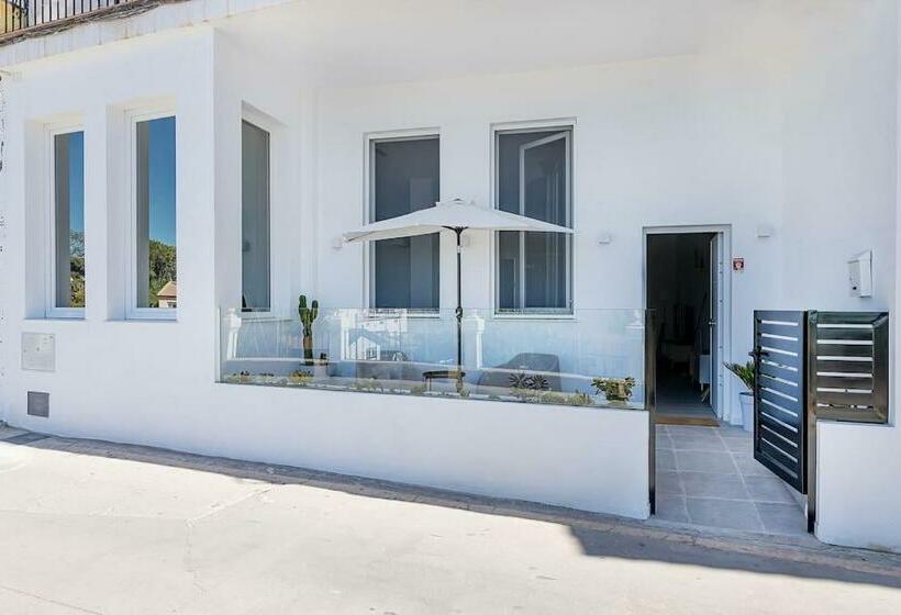 Homey Apt Cómpeta