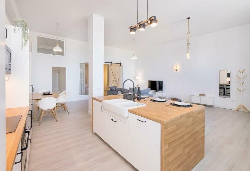 Homey Apt Cómpeta