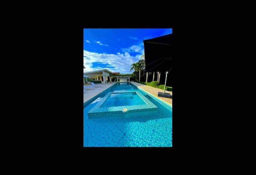 Srvittinivillas Lm/2/casa De Campo Resorts Modernd Luxury Villa Perfect Location